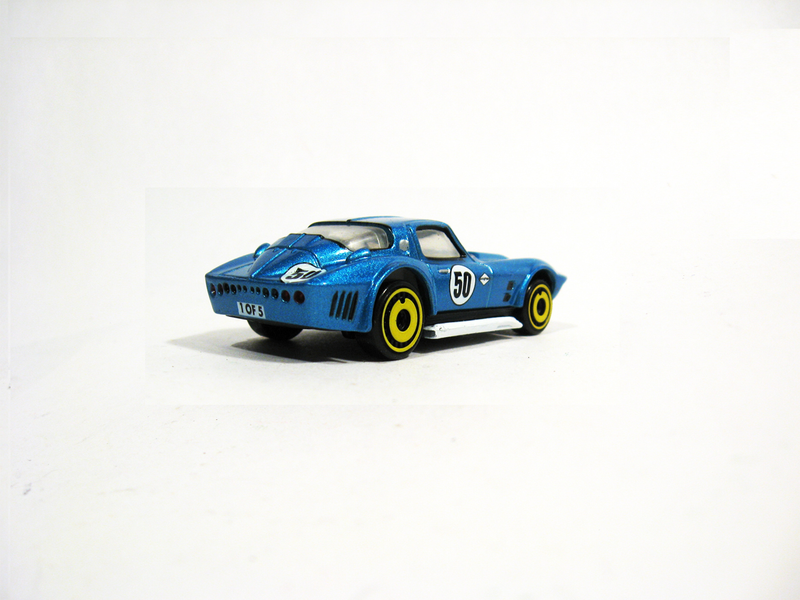 Illustration for article titled MBX Premiere Corvette WS